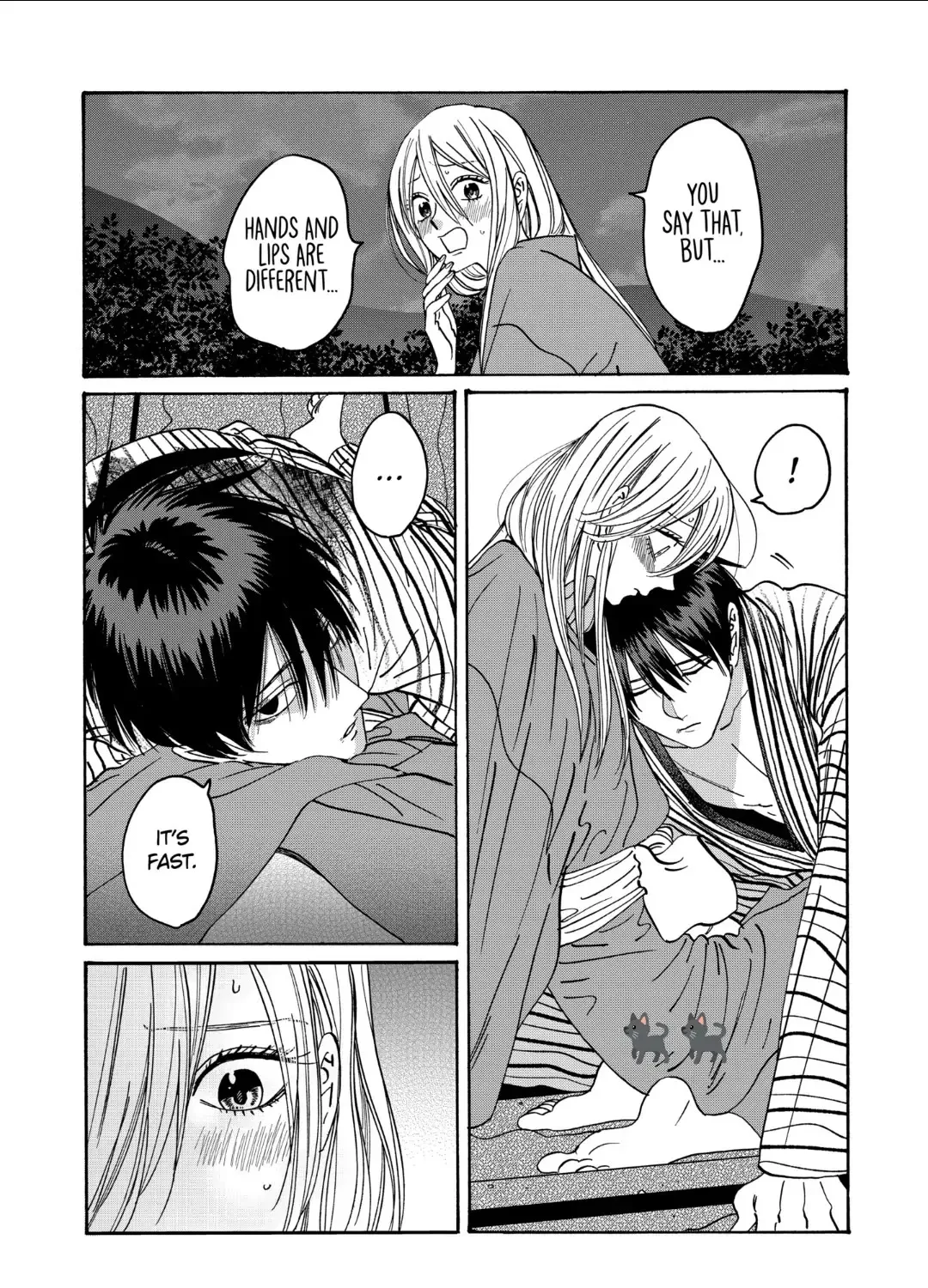 Hotaru No Yomeiri Zinmanga X Chapter 25 Page 7