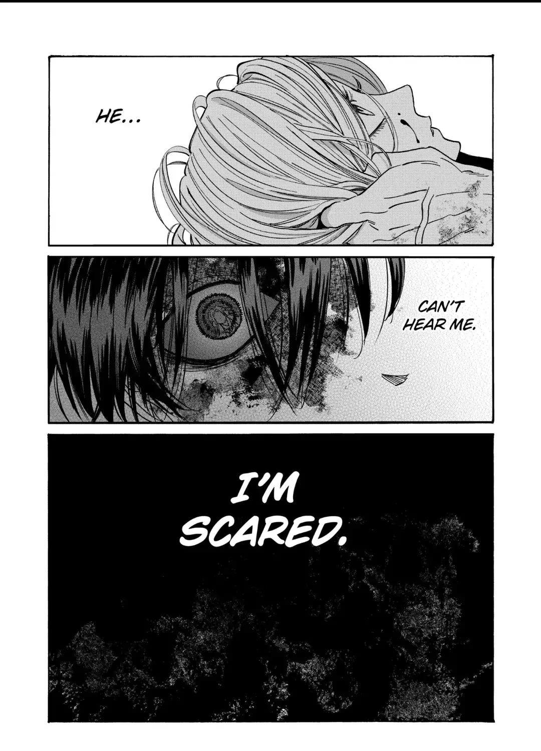 Hotaru No Yomeiri Zinmanga X Chapter 24 Page 9