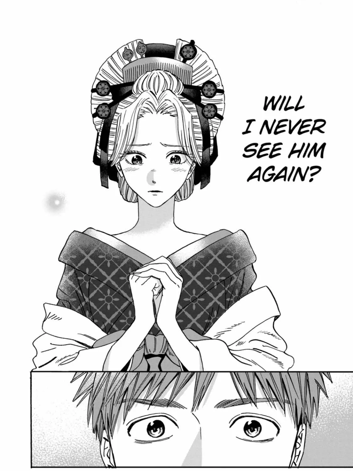 Hotaru No Yomeiri Zinmanga X Chapter 22 Page 20