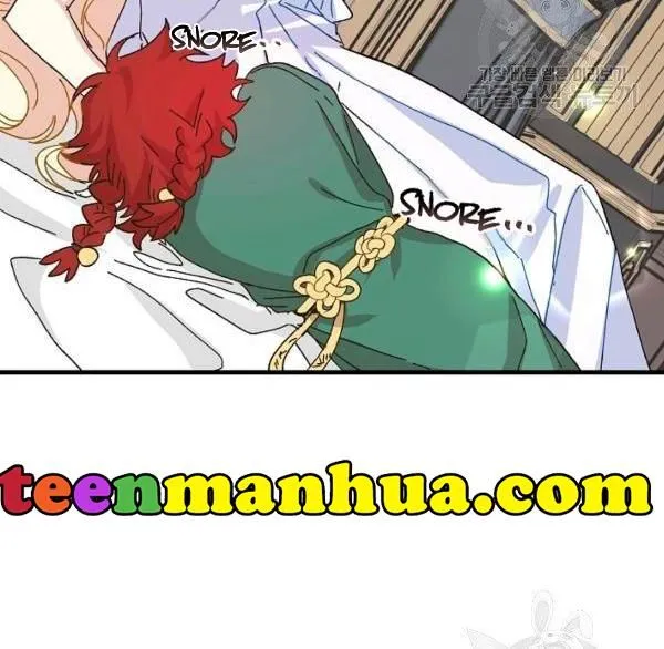 The Princess Pretends To Be Crazy Zinmanga X Chapter 36 Page 10