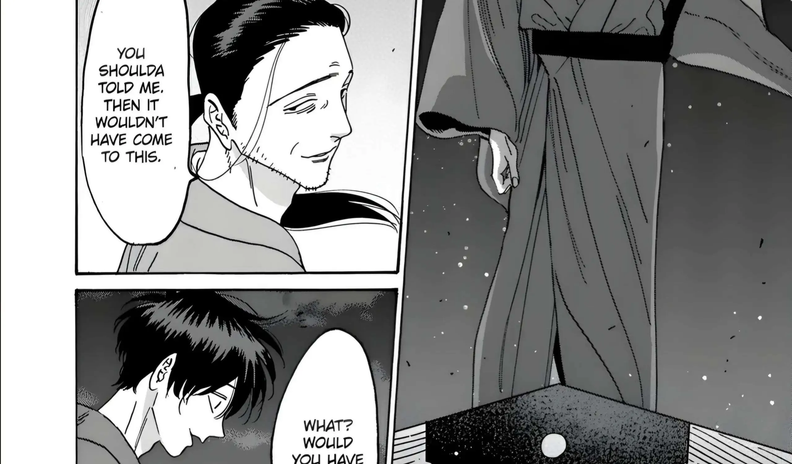 Hotaru No Yomeiri Zinmanga X Chapter 17 Page 4