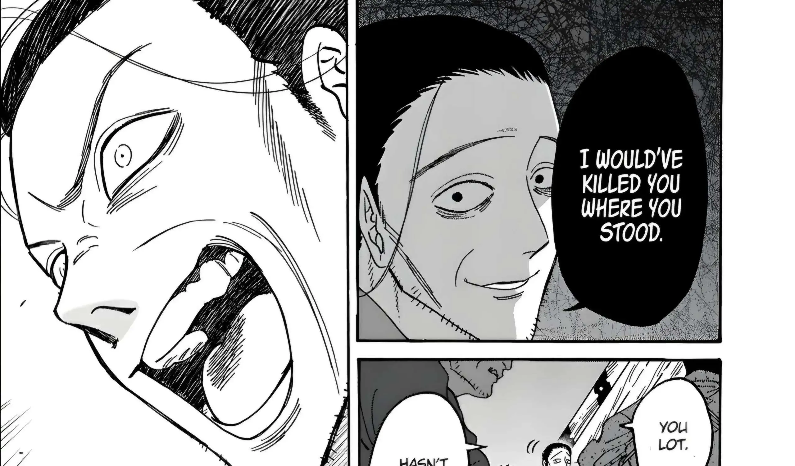 Hotaru No Yomeiri Zinmanga X Chapter 17 Page 6