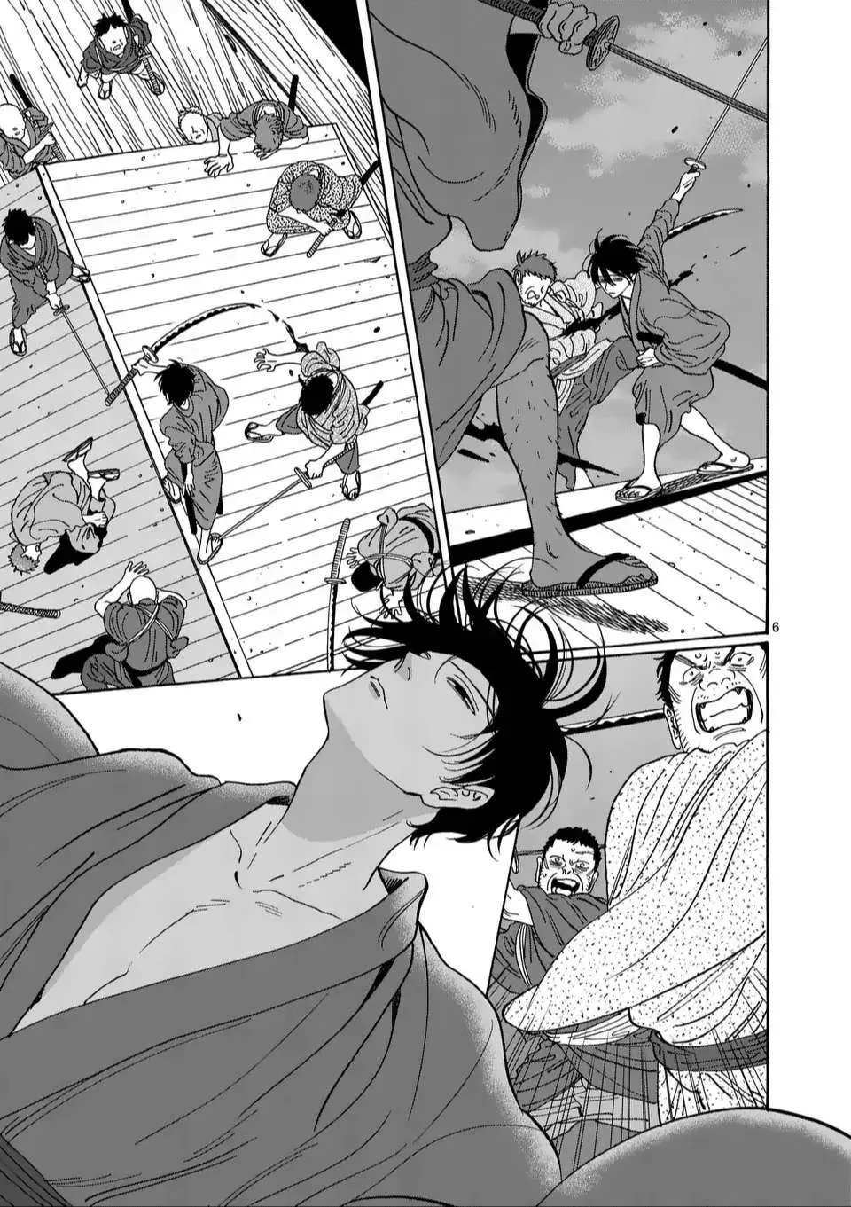 Hotaru No Yomeiri Zinmanga X Chapter 17 Page 10