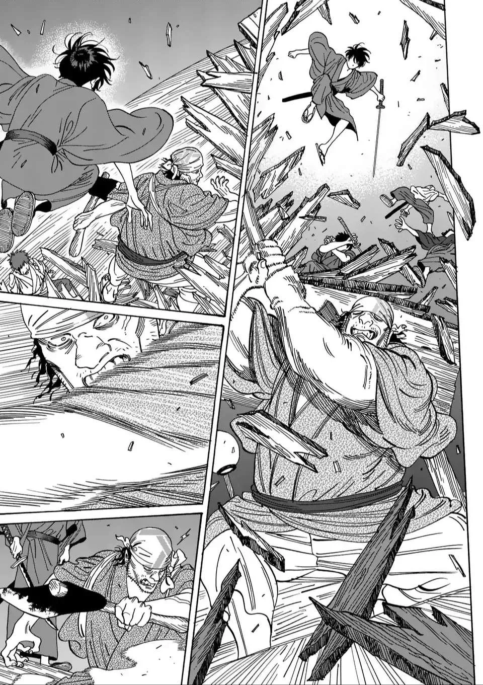 Hotaru No Yomeiri Zinmanga X Chapter 17 Page 12