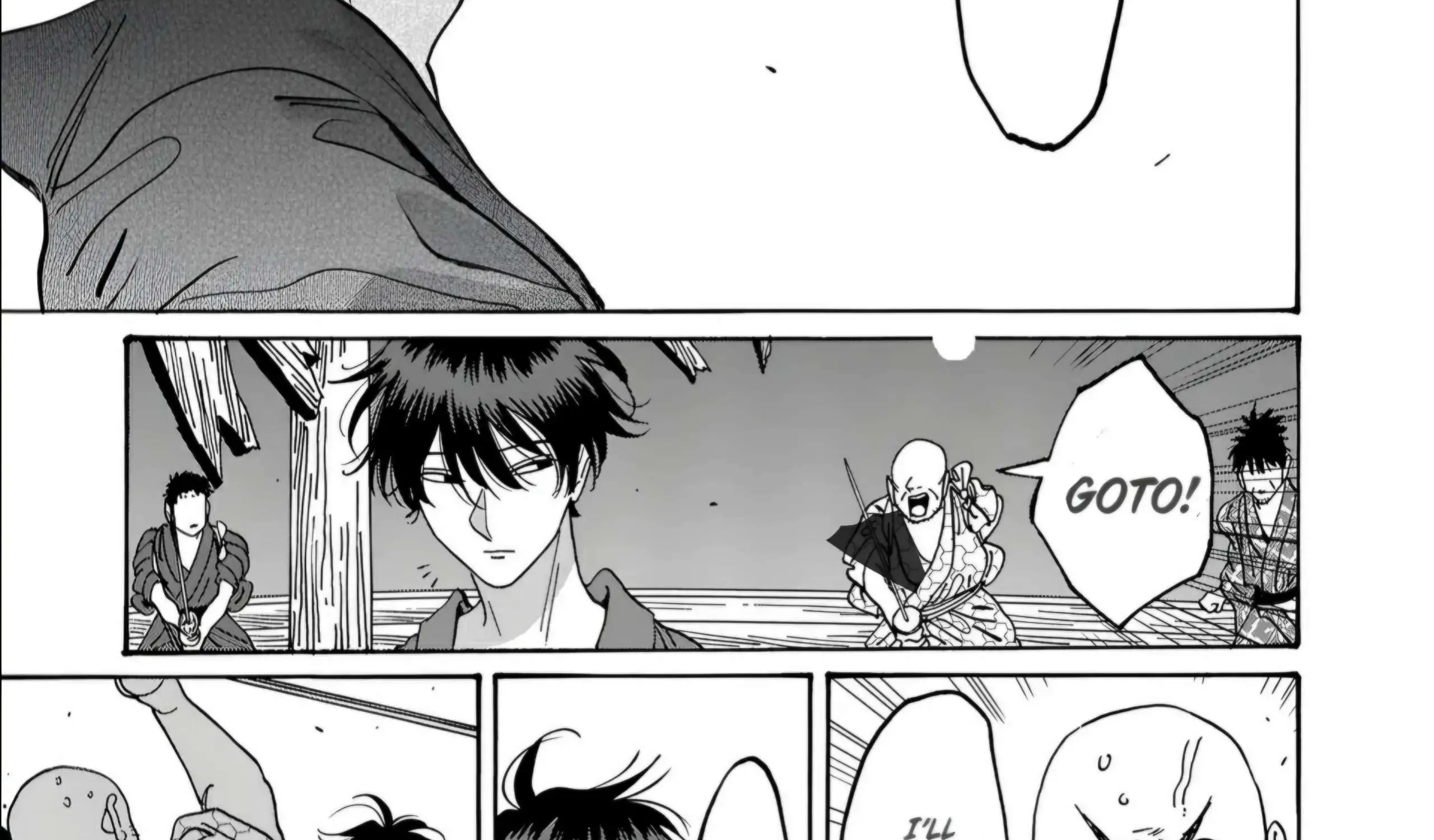 Hotaru No Yomeiri Zinmanga X Chapter 17 Page 17