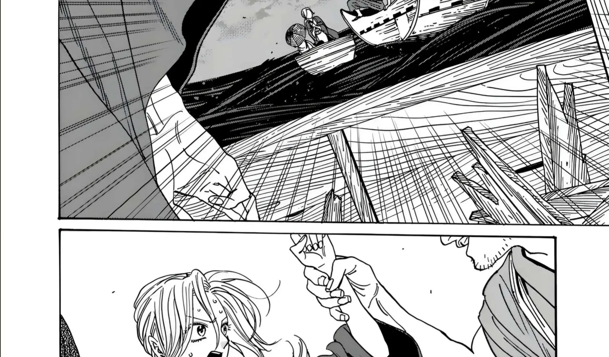Hotaru No Yomeiri Zinmanga X Chapter 17 Page 26