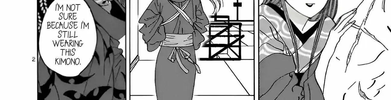 Hotaru No Yomeiri Zinmanga X Chapter 11 Page 8