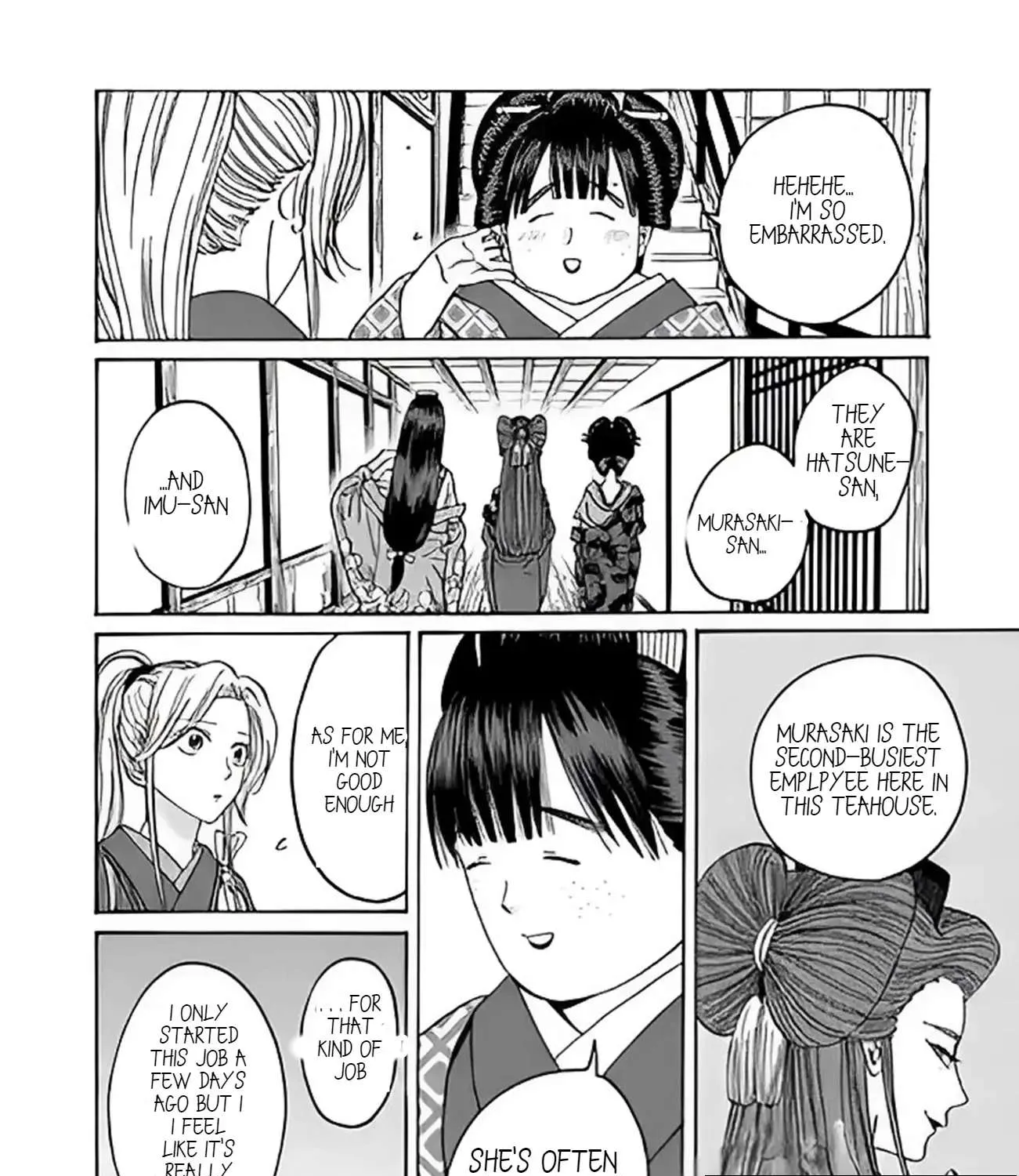 Hotaru No Yomeiri Zinmanga X Chapter 10.2 Page 2