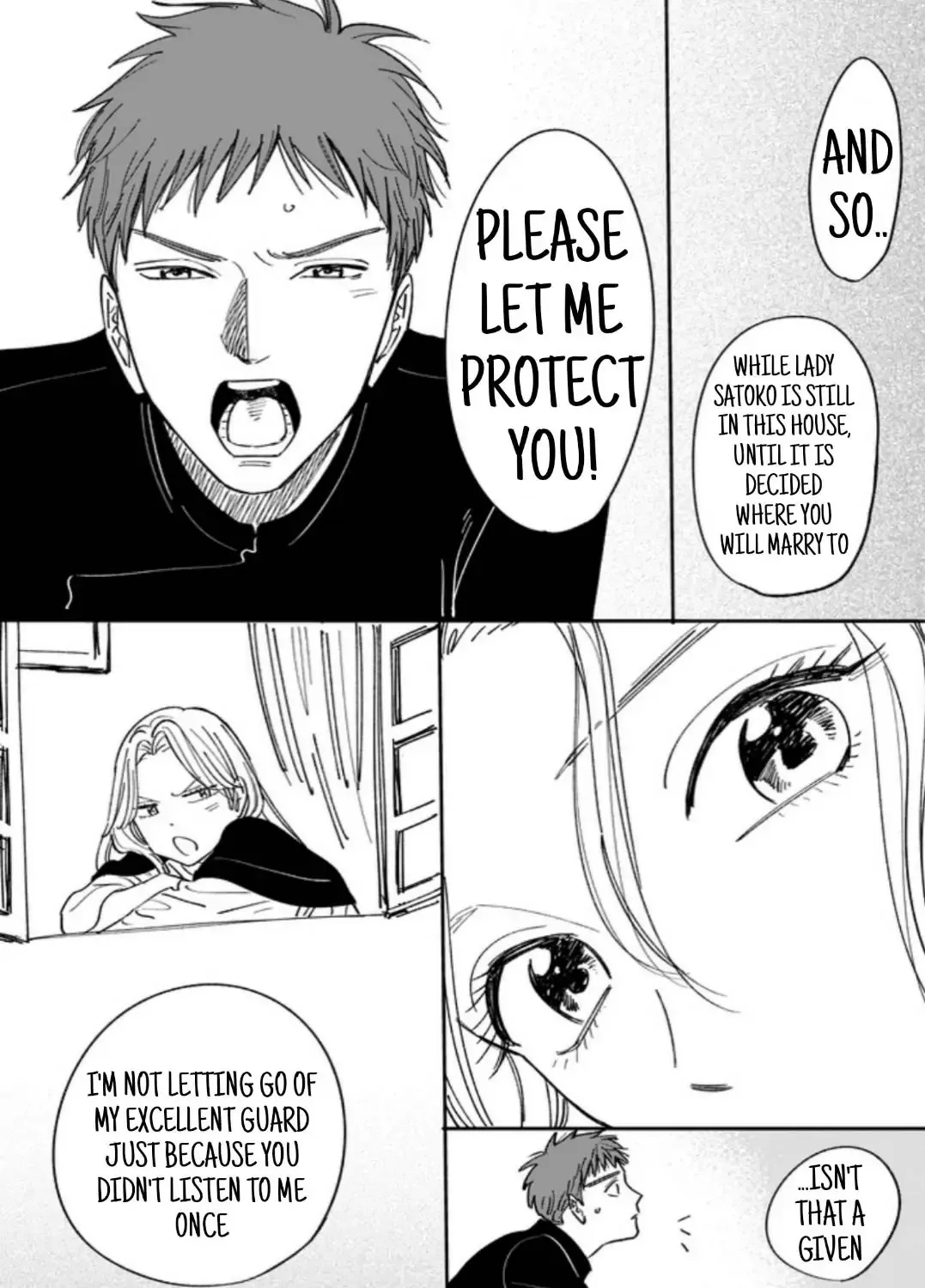 Hotaru No Yomeiri Zinmanga X Chapter 5 Page 9