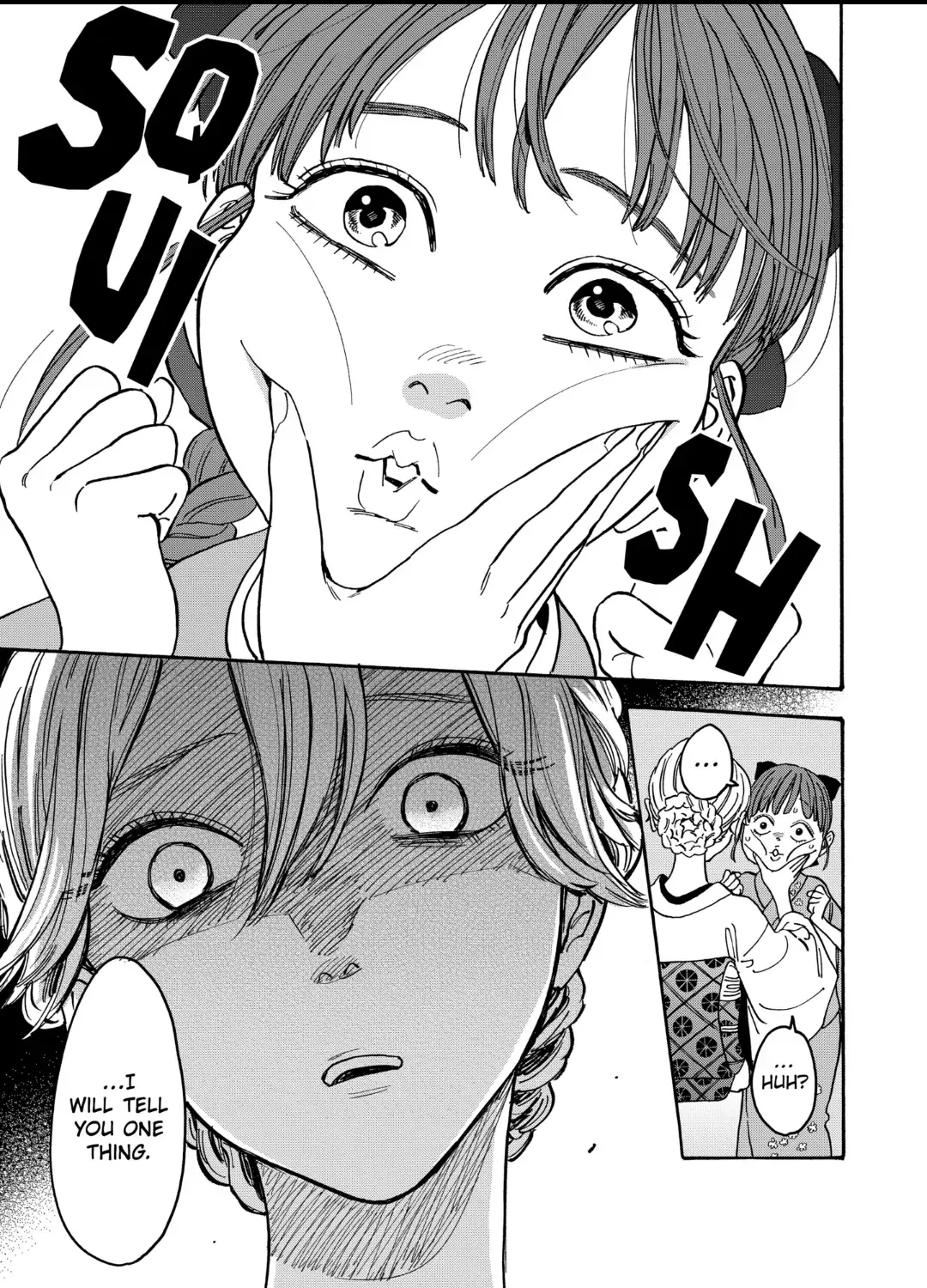 Hotaru No Yomeiri Zinmanga X Chapter 1.1 Page 34