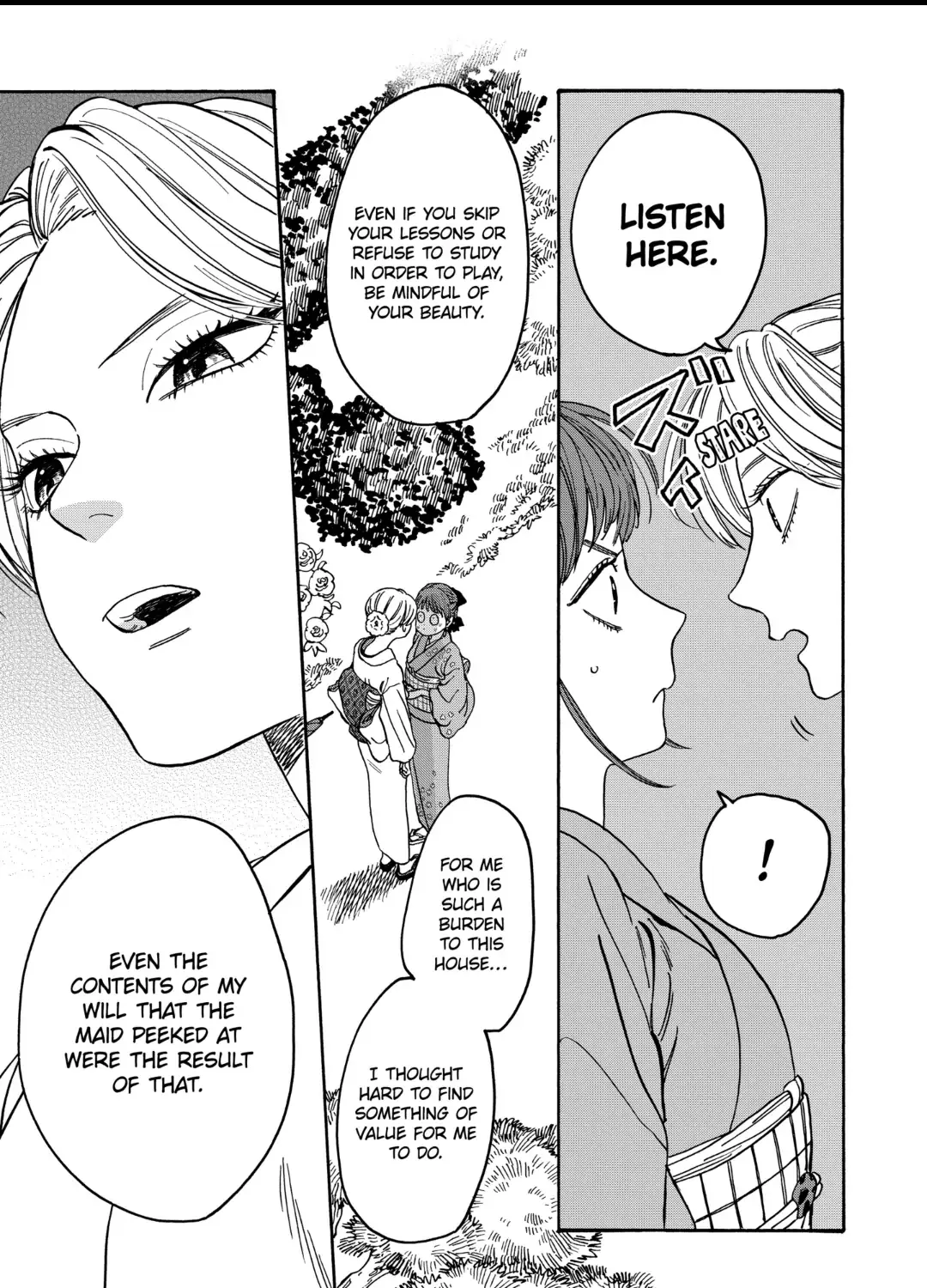 Hotaru No Yomeiri Zinmanga X Chapter 1.1 Page 38