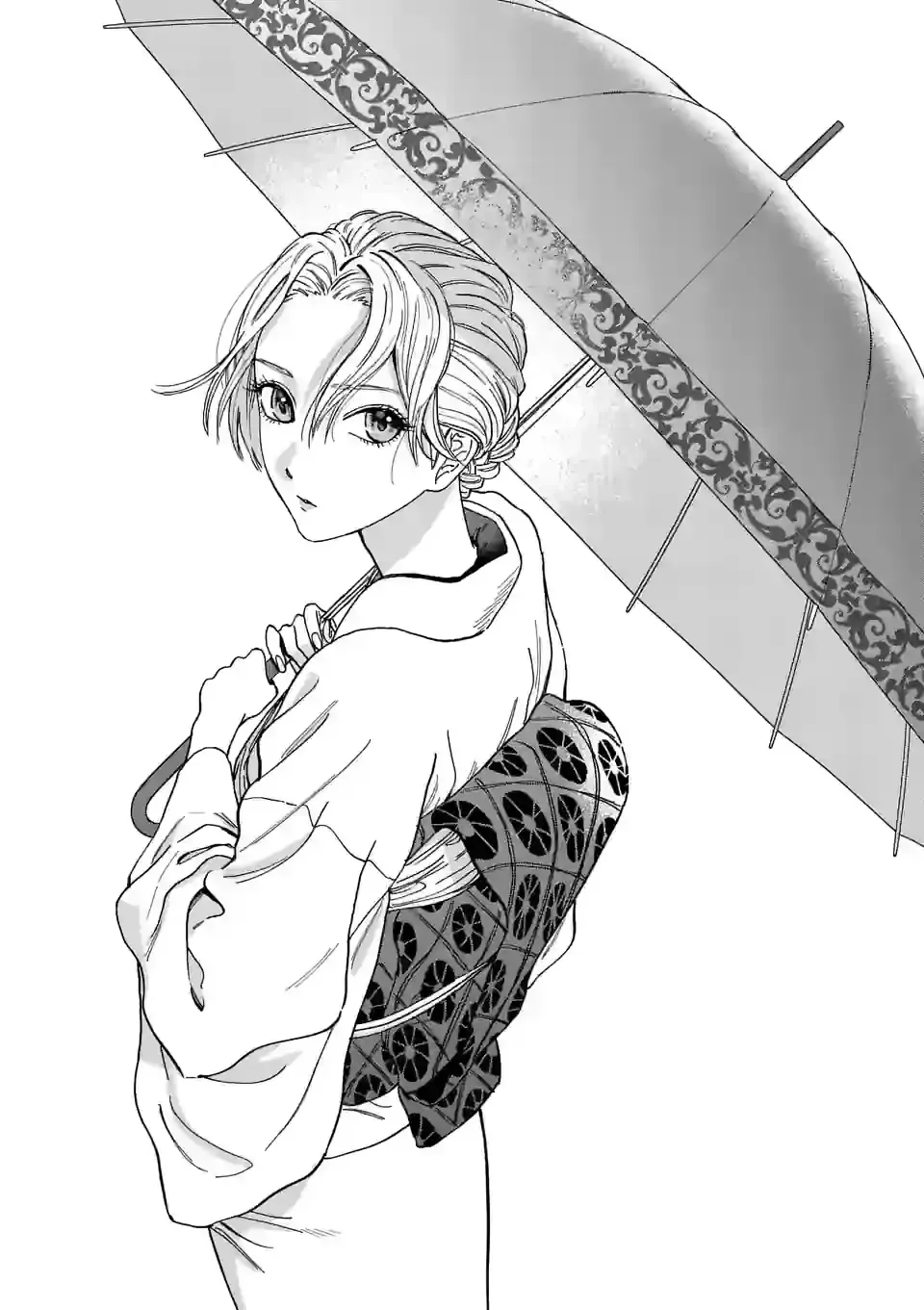 Hotaru No Yomeiri Zinmanga X Chapter 1 Page 8