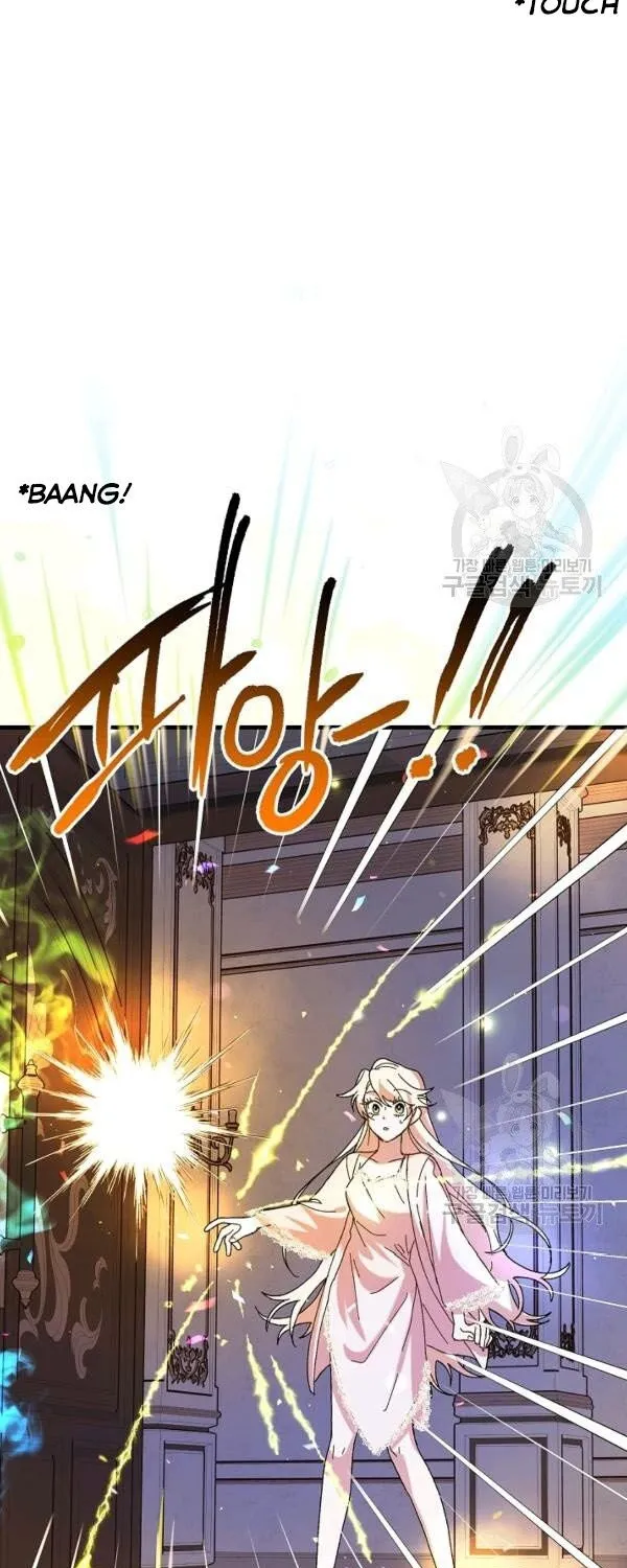 The Princess Pretends To Be Crazy Zinmanga X Chapter 33 Page 35