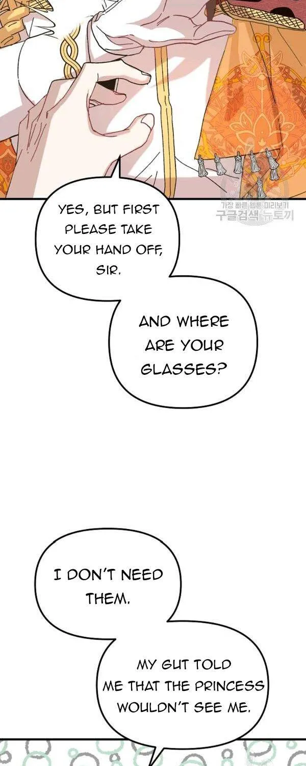 The Princess Pretends To Be Crazy Zinmanga X Chapter 32 Page 51