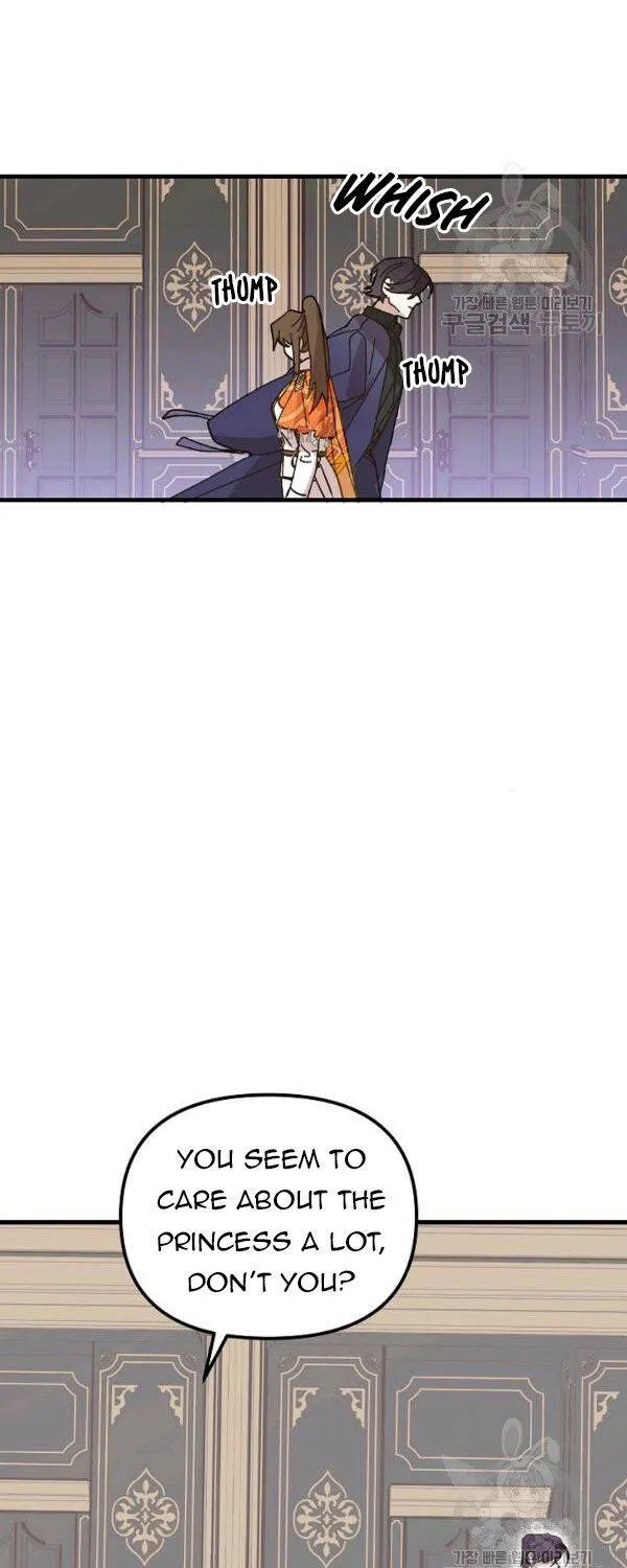 The Princess Pretends To Be Crazy Zinmanga X Chapter 32 Page 64