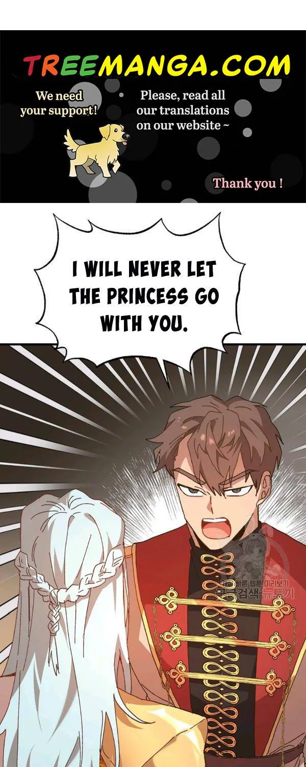 The Princess Pretends To Be Crazy Zinmanga X Chapter 31 Page 1