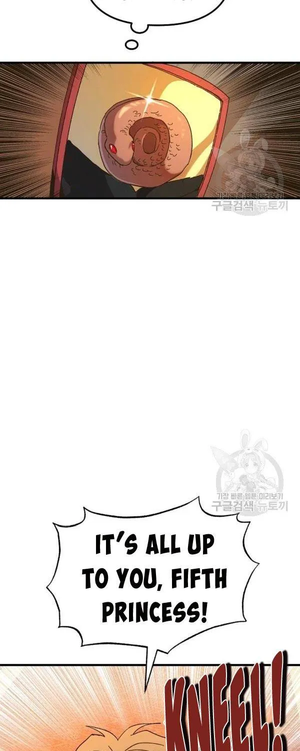 The Princess Pretends To Be Crazy Zinmanga X Chapter 31 Page 7