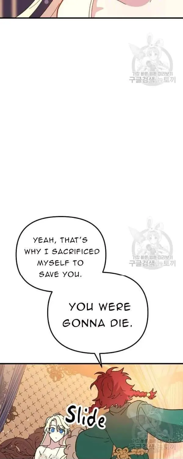 The Princess Pretends To Be Crazy Zinmanga X Chapter 30 Page 61