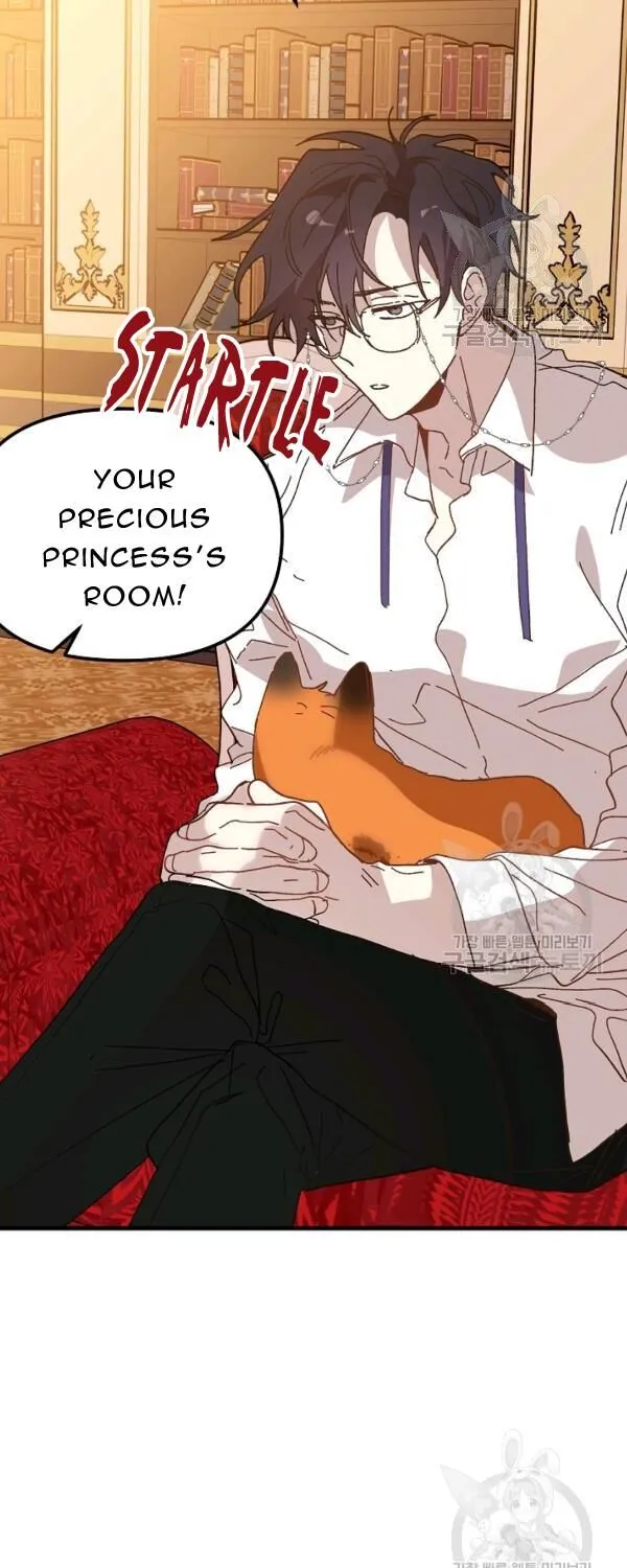 The Princess Pretends To Be Crazy Zinmanga X Chapter 28 Page 9