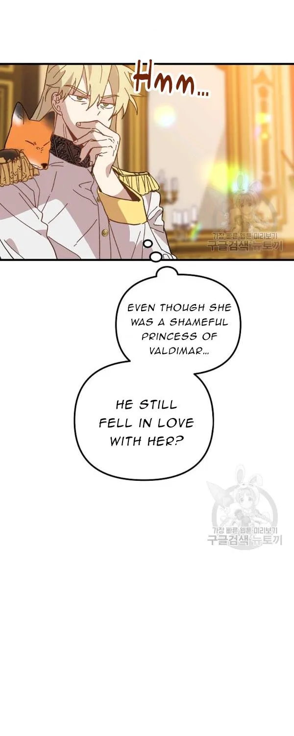 The Princess Pretends To Be Crazy Zinmanga X Chapter 28 Page 53