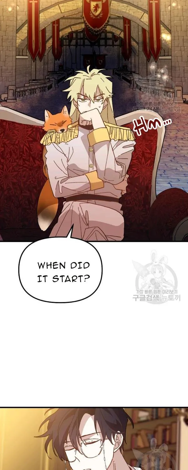 The Princess Pretends To Be Crazy Zinmanga X Chapter 28 Page 63