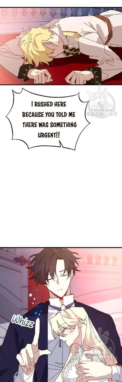 The Princess Pretends To Be Crazy Zinmanga X Chapter 27 Page 41