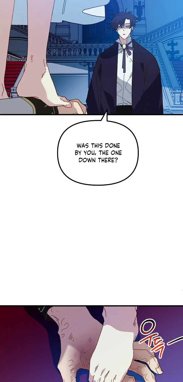 The Princess Pretends To Be Crazy Zinmanga X Chapter 26 Page 40