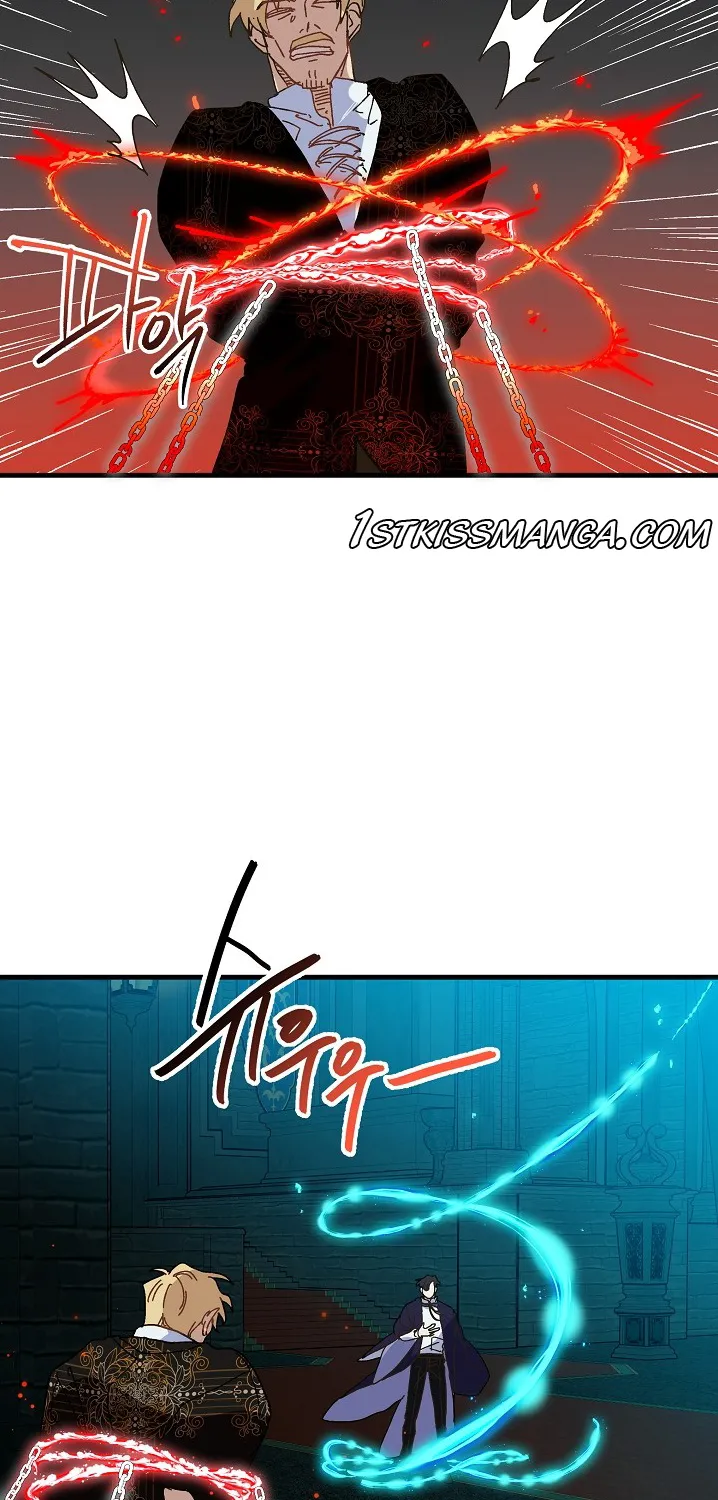 The Princess Pretends To Be Crazy Zinmanga X Chapter 25 Page 31