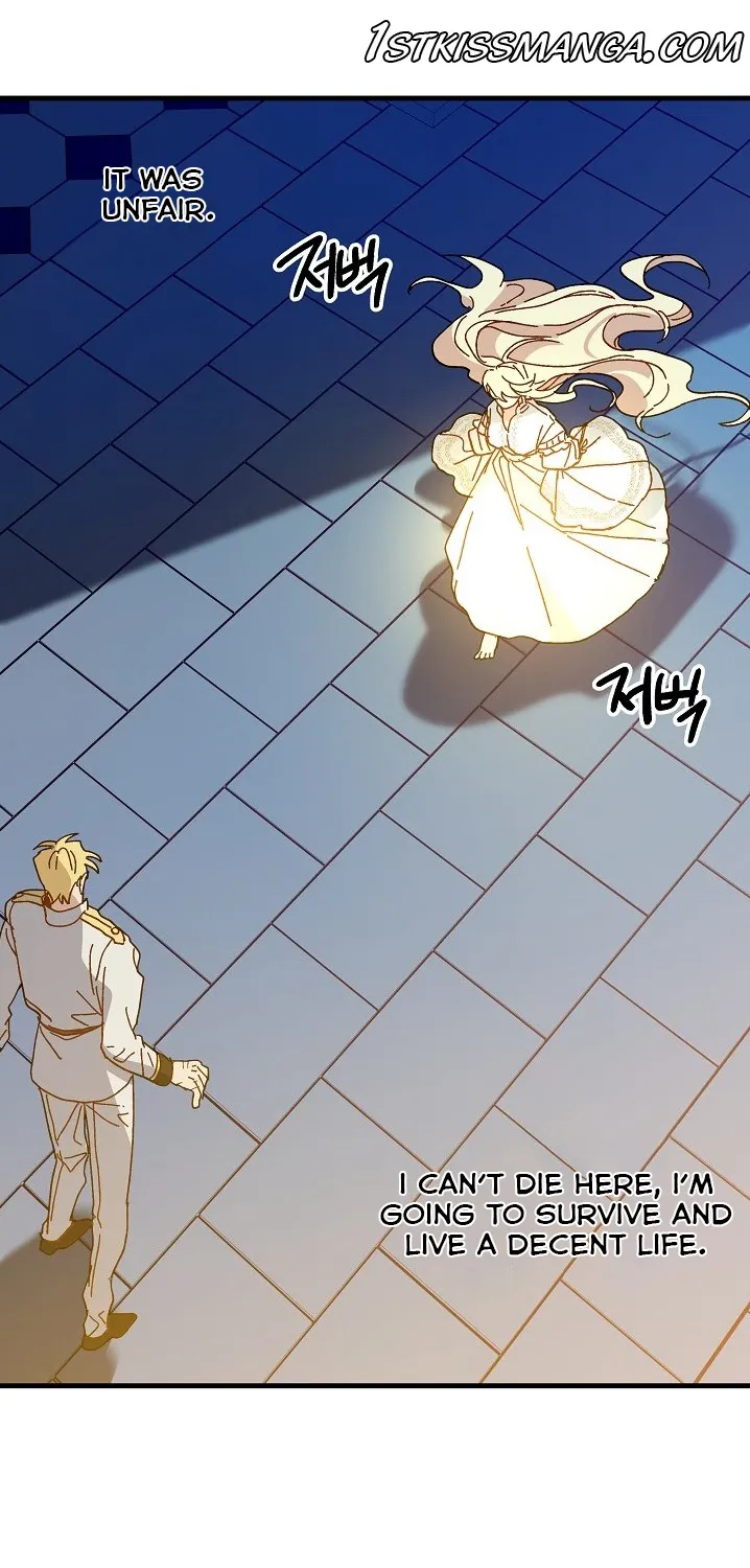 The Princess Pretends To Be Crazy Zinmanga X Chapter 25 Page 55