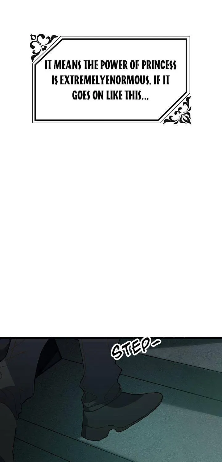 The Princess Pretends To Be Crazy Zinmanga X Chapter 21 Page 9