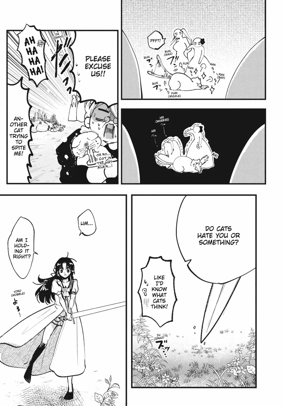 The Villainess Who Steals The Heroine's Heart Zinmanga X Chapter 45.2 Page 7
