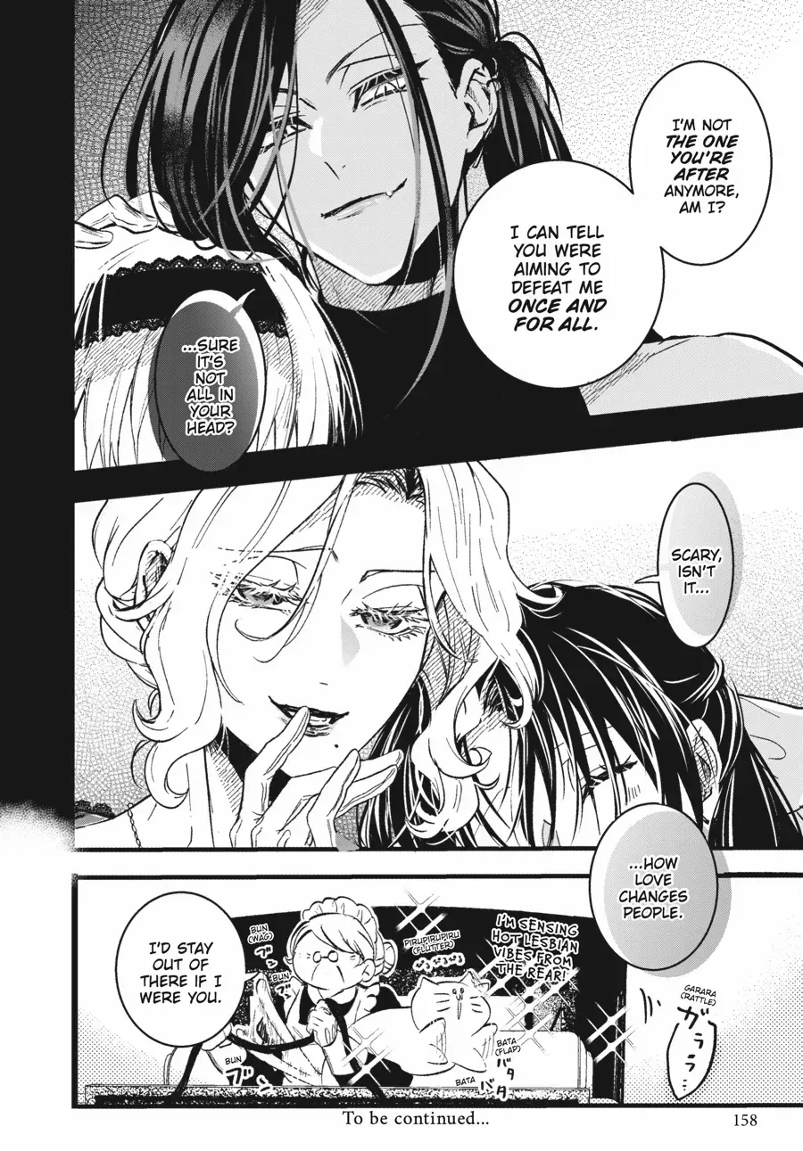 The Villainess Who Steals The Heroine's Heart Zinmanga X Chapter 45.2 Page 26