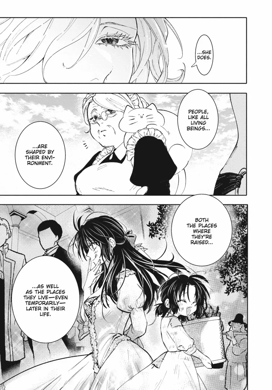 The Villainess Who Steals The Heroine's Heart Zinmanga X Chapter 45.1 Page 5