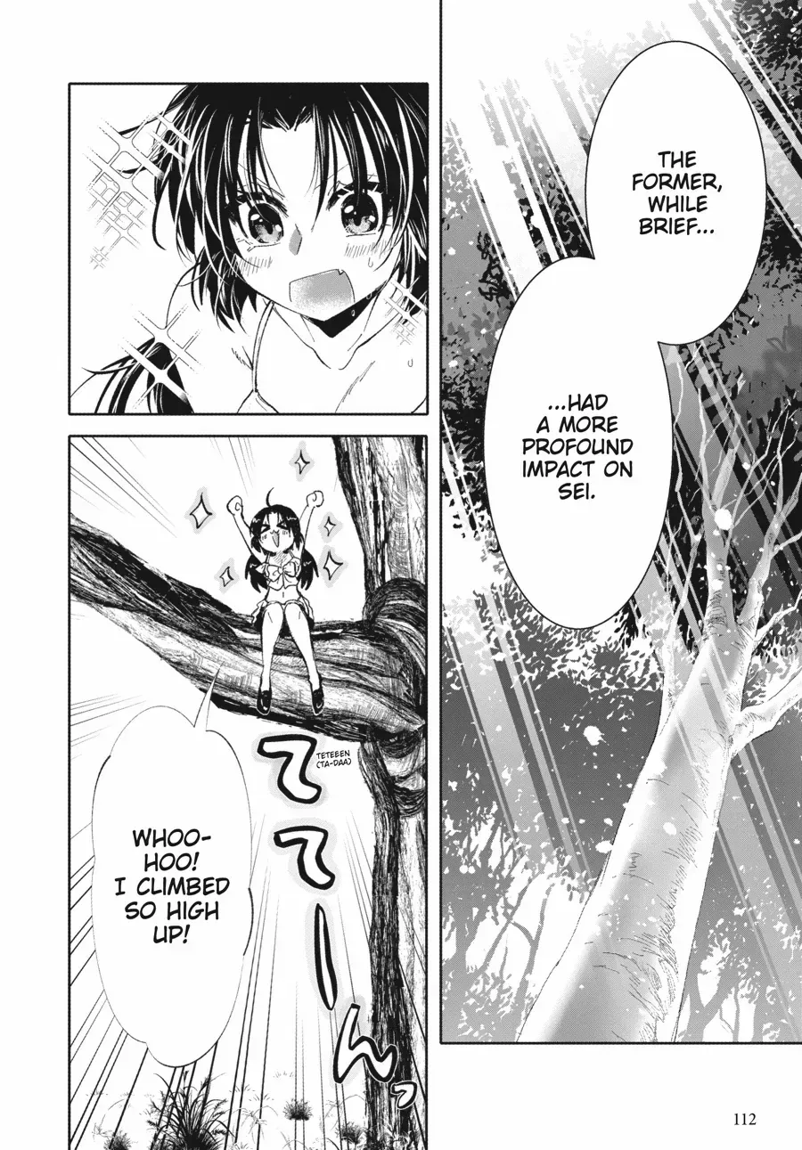 The Villainess Who Steals The Heroine's Heart Zinmanga X Chapter 45.1 Page 6