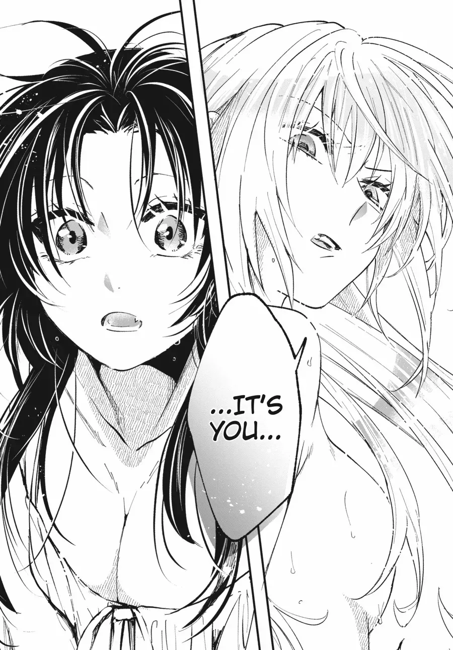 The Villainess Who Steals The Heroine's Heart Zinmanga X Chapter 45.1 Page 10