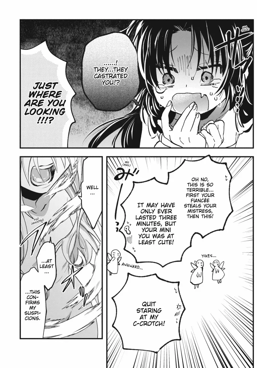 The Villainess Who Steals The Heroine's Heart Zinmanga X Chapter 45.1 Page 14