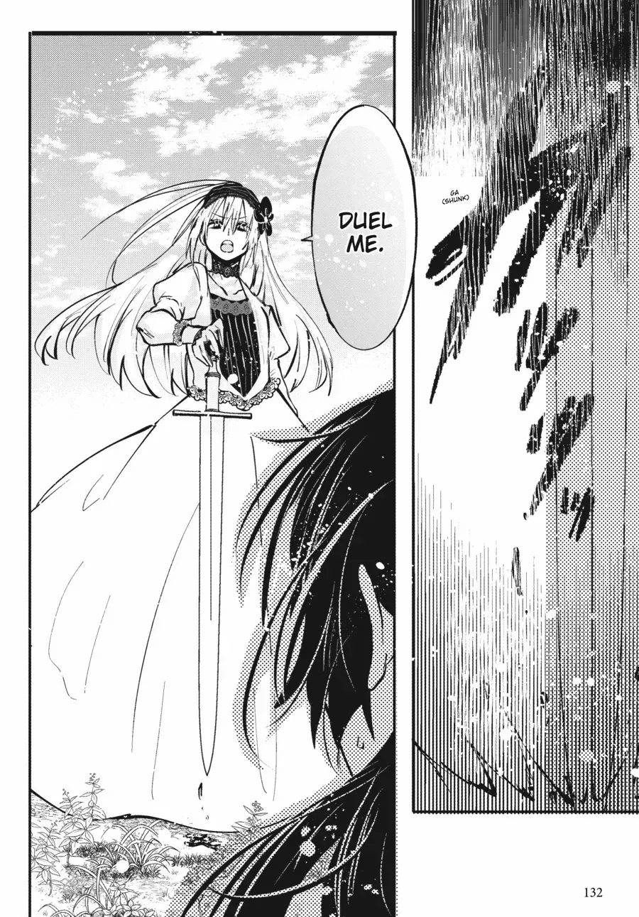 The Villainess Who Steals The Heroine's Heart Zinmanga X Chapter 45.1 Page 26