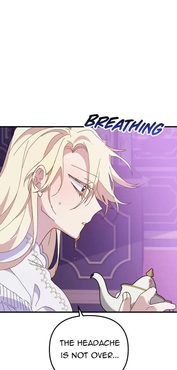 The Princess Pretends To Be Crazy Zinmanga X Chapter 20 Page 8