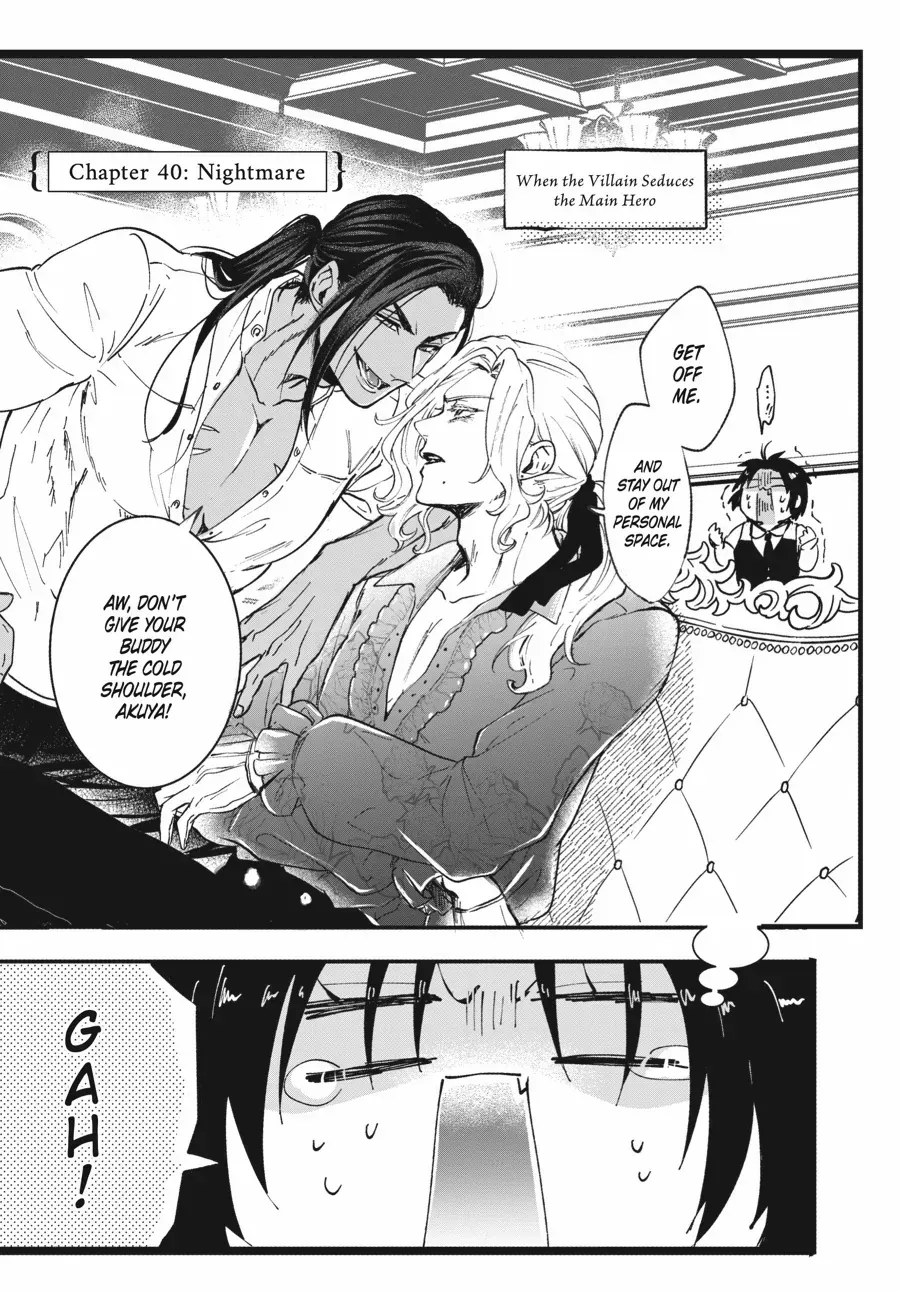 The Villainess Who Steals The Heroine's Heart Zinmanga X Chapter 40 Page 2