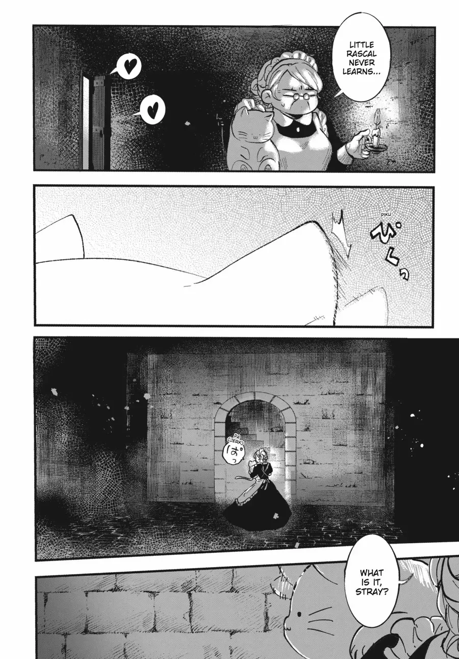 The Villainess Who Steals The Heroine's Heart Zinmanga X Chapter 38 Page 6