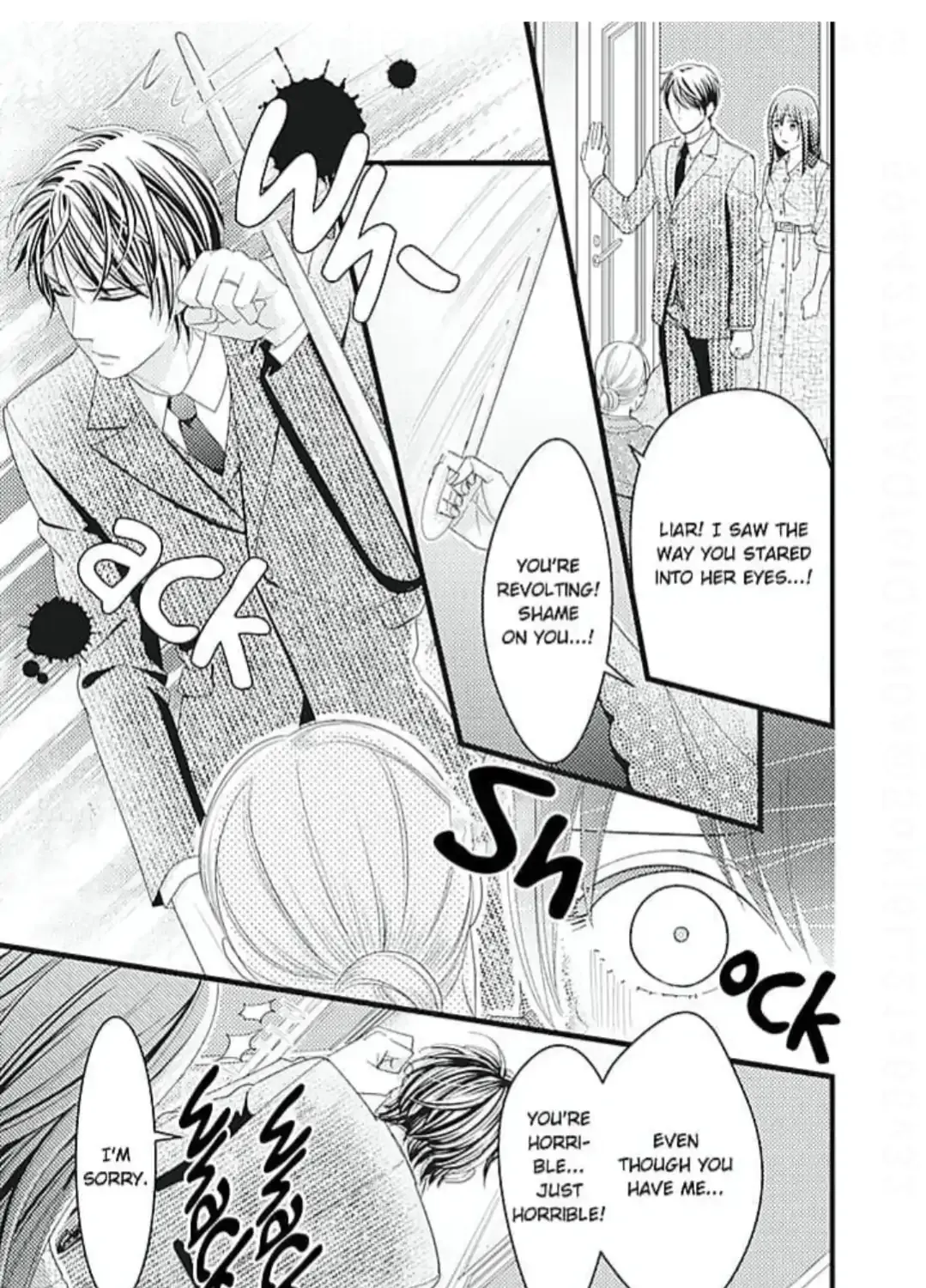 Okinodoku-sama, Kyou Kara Kimi wa Ore no Tsuma Zinmanga X Chapter 14 Page 8