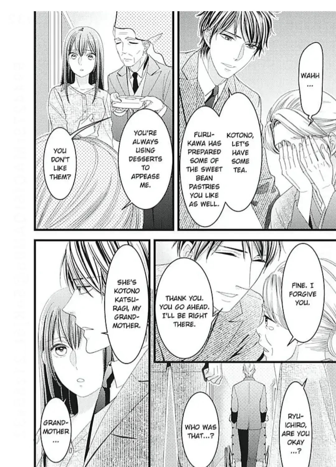 Okinodoku-sama, Kyou Kara Kimi wa Ore no Tsuma Zinmanga X Chapter 14 Page 10