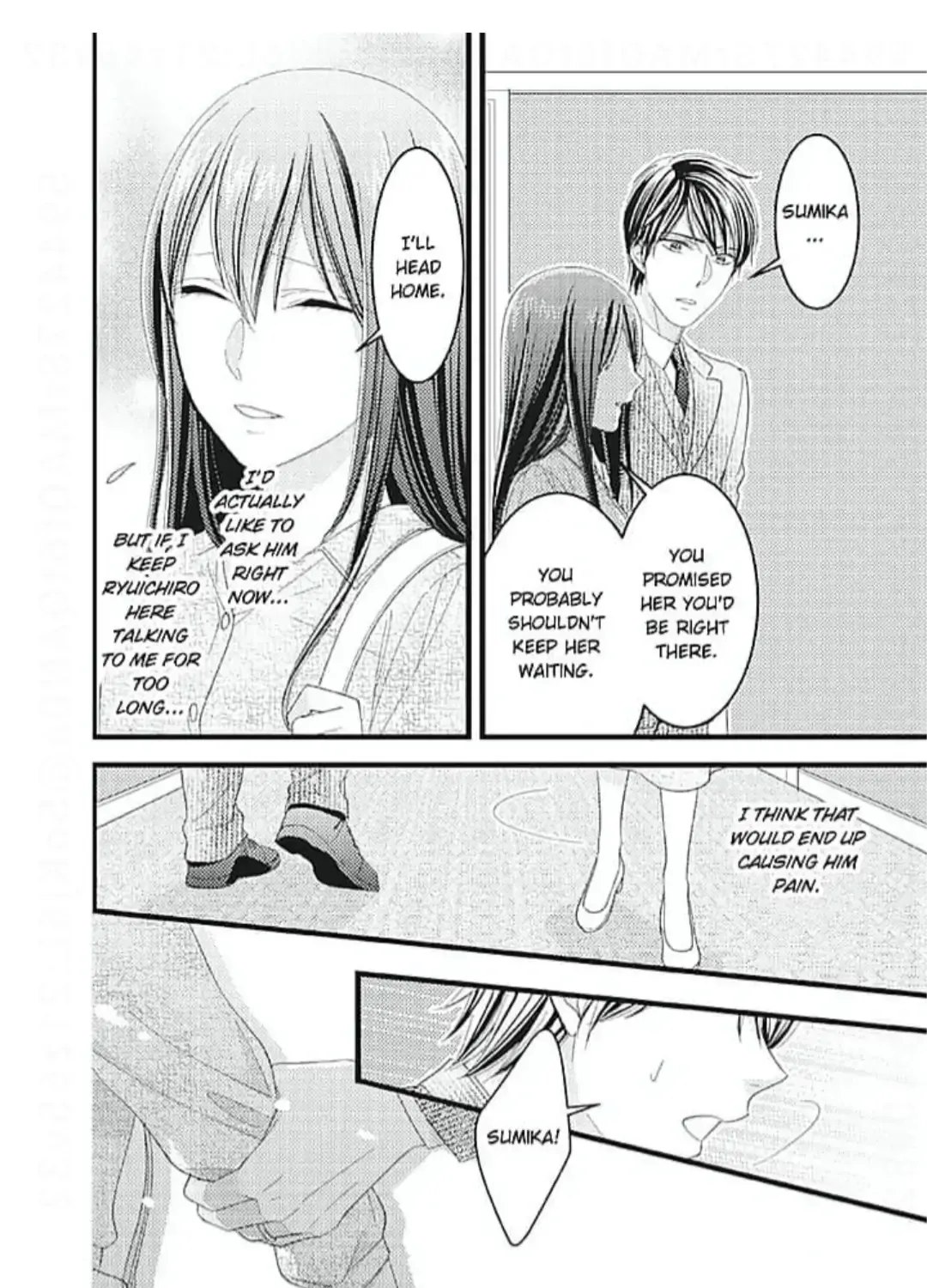 Okinodoku-sama, Kyou Kara Kimi wa Ore no Tsuma Zinmanga X Chapter 14 Page 14