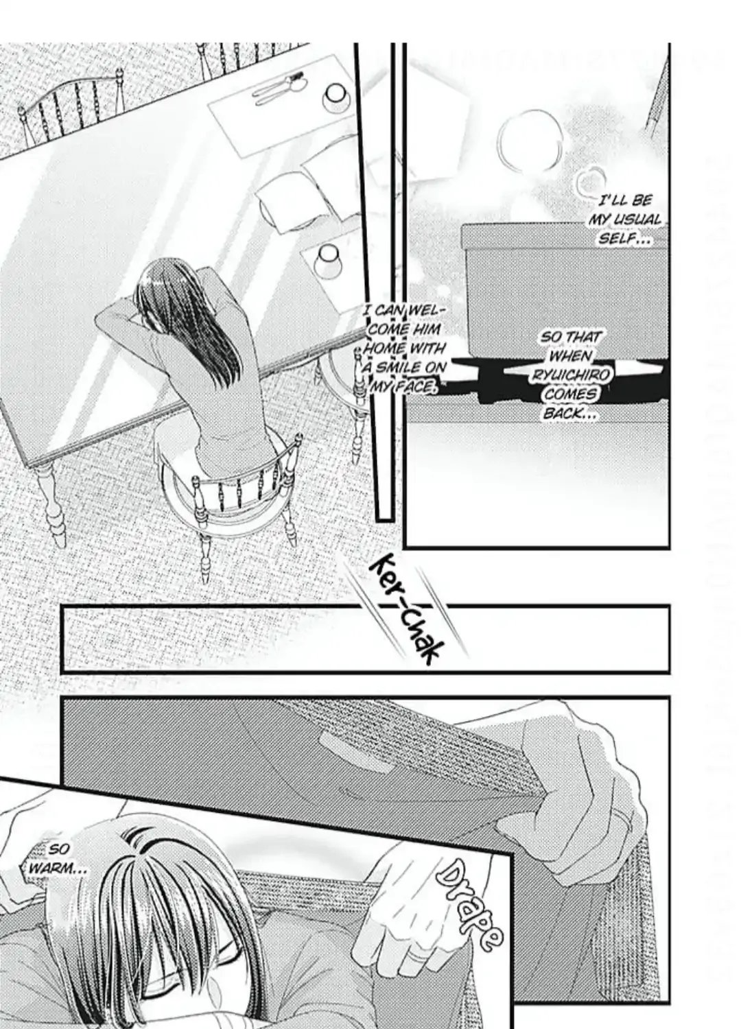 Okinodoku-sama, Kyou Kara Kimi wa Ore no Tsuma Zinmanga X Chapter 14 Page 24