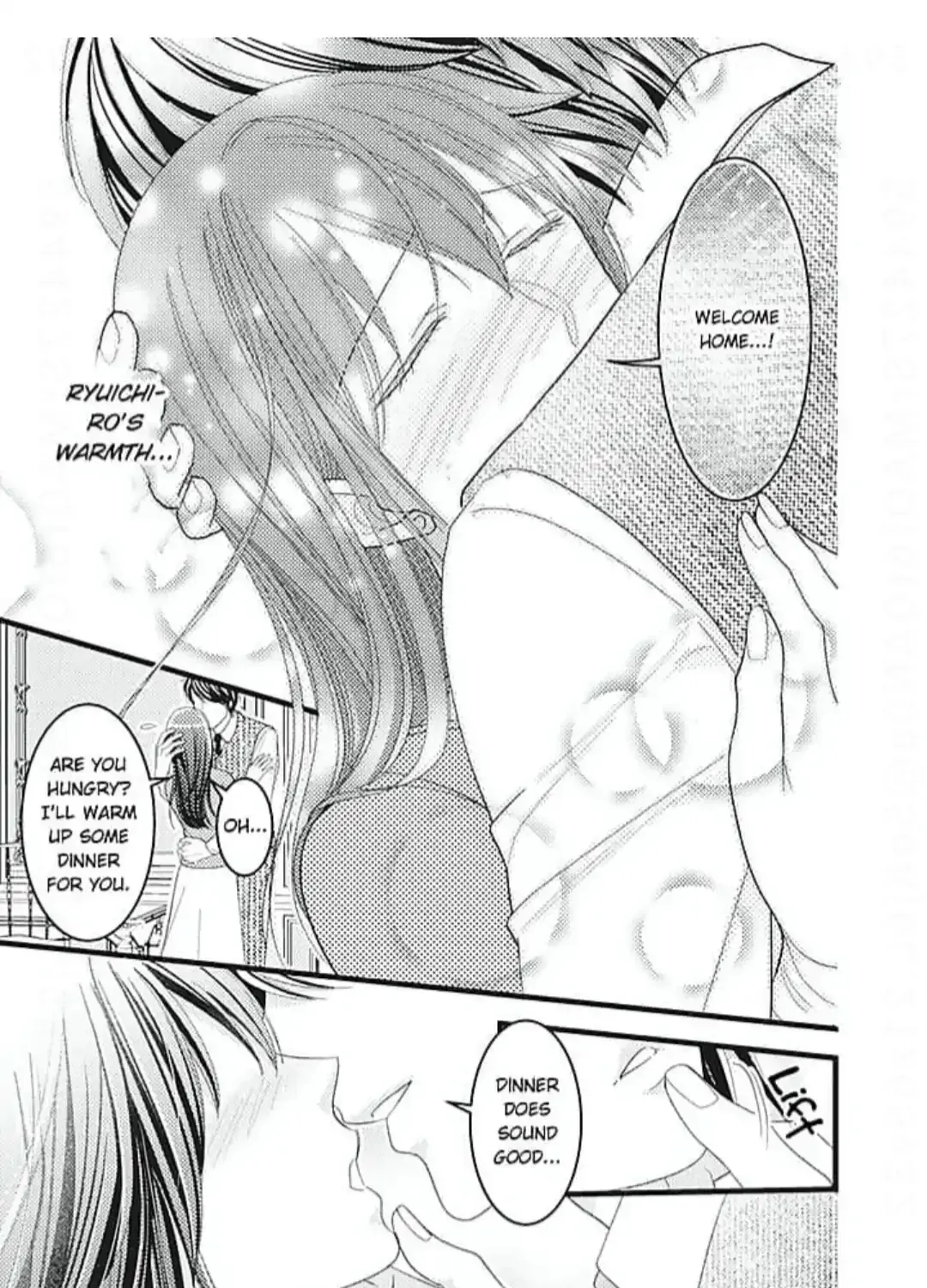 Okinodoku-sama, Kyou Kara Kimi wa Ore no Tsuma Zinmanga X Chapter 14 Page 28