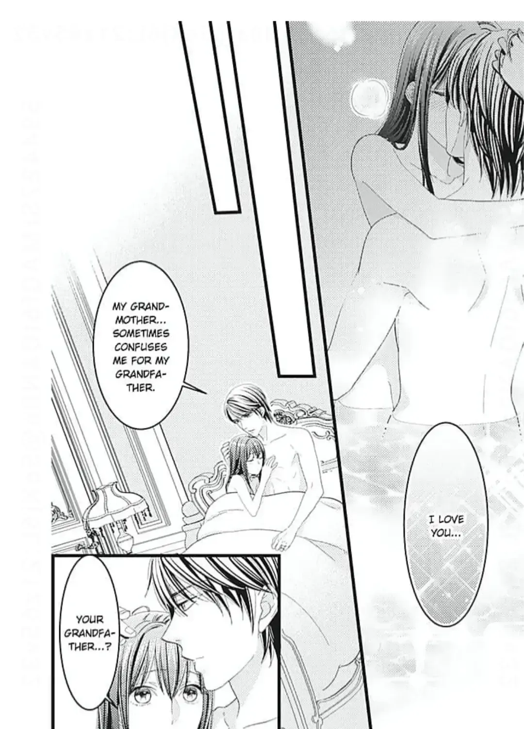 Okinodoku-sama, Kyou Kara Kimi wa Ore no Tsuma Zinmanga X Chapter 14 Page 34