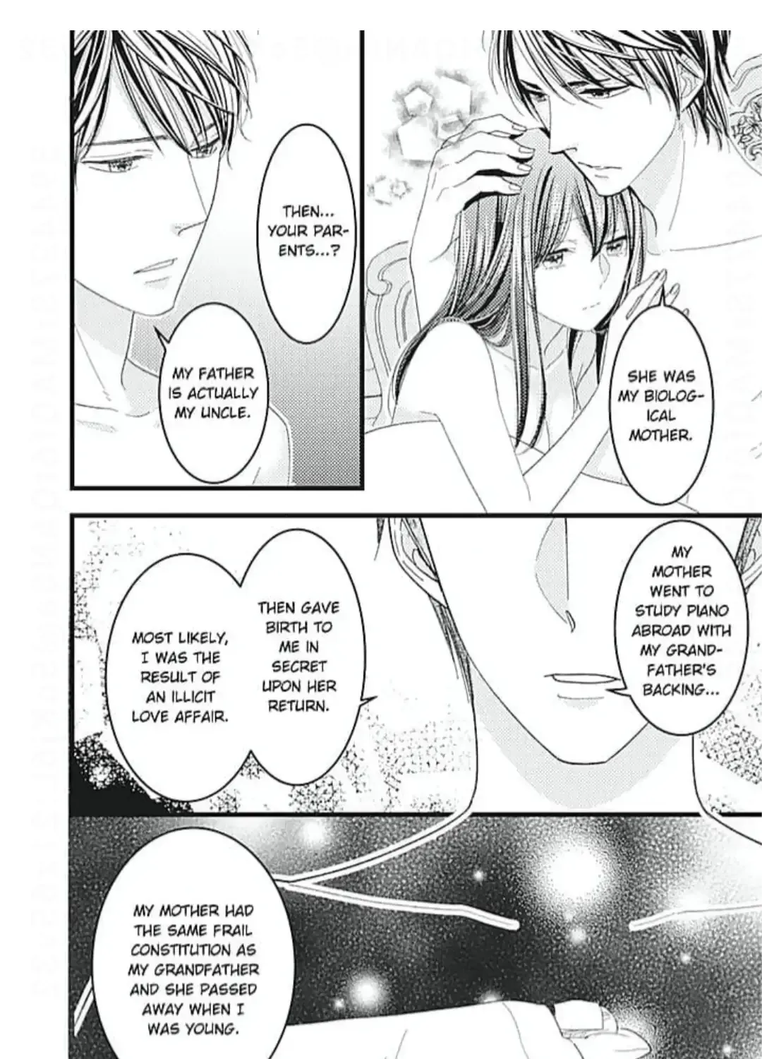 Okinodoku-sama, Kyou Kara Kimi wa Ore no Tsuma Zinmanga X Chapter 14 Page 38