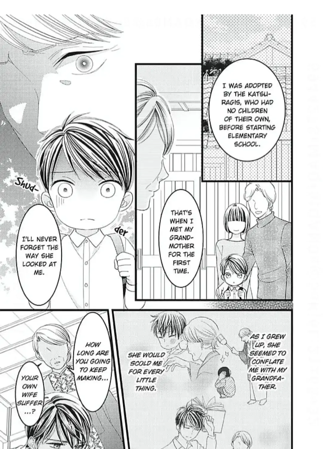 Okinodoku-sama, Kyou Kara Kimi wa Ore no Tsuma Zinmanga X Chapter 14 Page 40