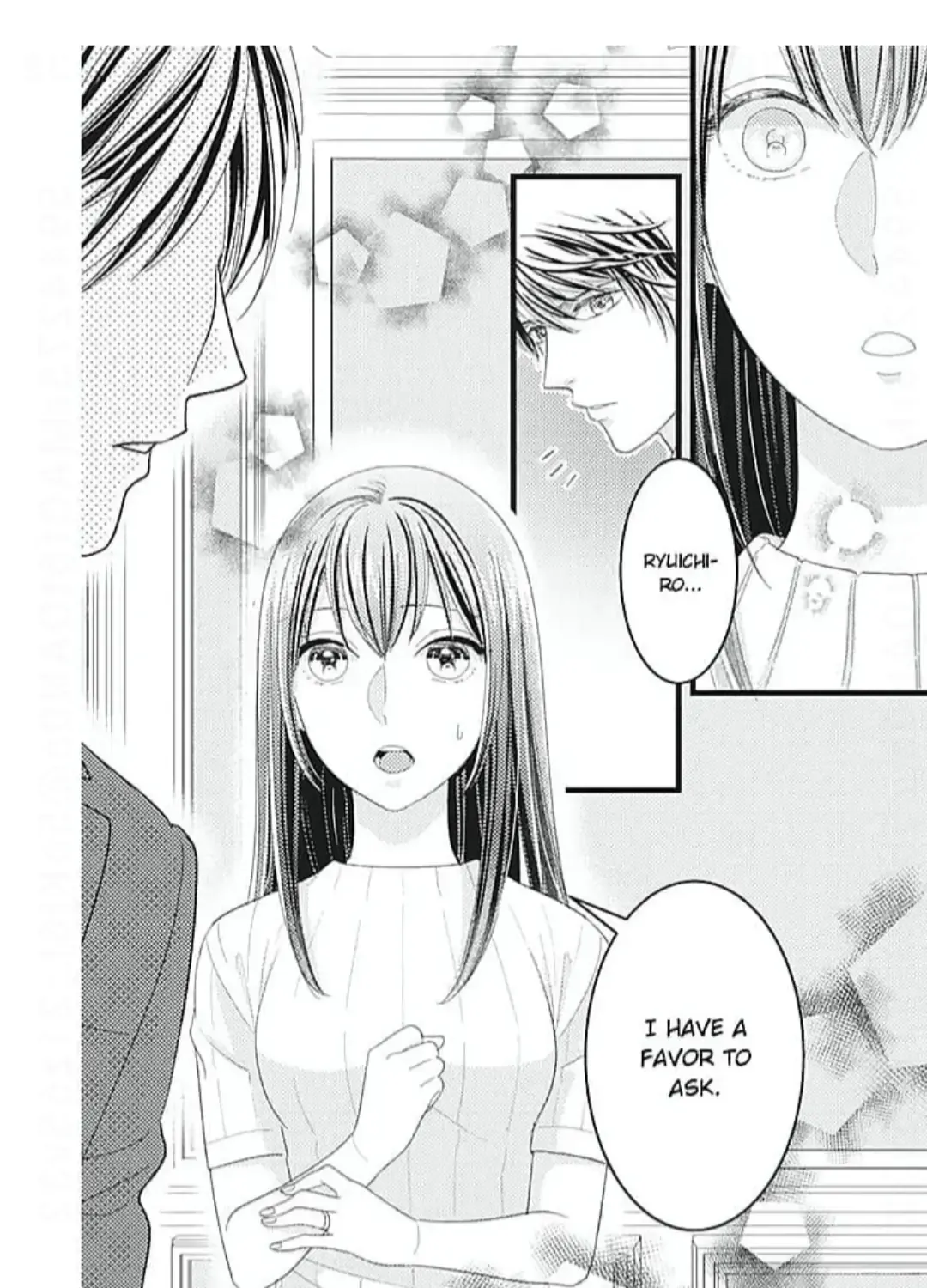 Okinodoku-sama, Kyou Kara Kimi wa Ore no Tsuma Zinmanga X Chapter 14 Page 58