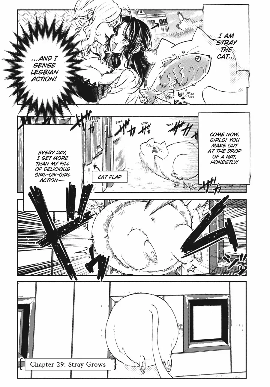 The Villainess Who Steals The Heroine's Heart Zinmanga X Chapter 29 Page 2